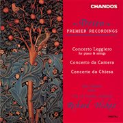Dyson : Three Concertos cover image cdn