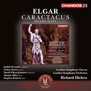 Elgar : Caractacus & Severn Suite cover image cdn