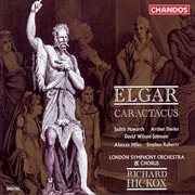 Elgar : Caractacus & Severn Suite cover image cdn