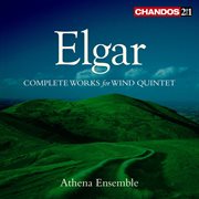 Elgar : Complete Works For Wind Quintet cover image cdn