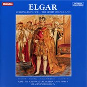 Elgar : Coronation Ode & The Spirit Of England cover image cdn