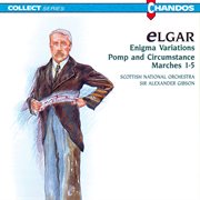 Elgar : Enigma Variations cover image cdn