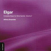 Elgar : Music For Wind Quintet, Vol. 2 cover image cdn