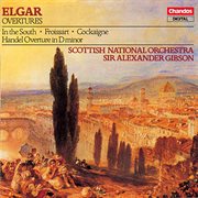 Elgar : Overtures cover image cdn