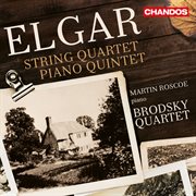 Elgar : String Quartet & Piano Quintet cover image cdn