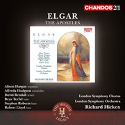 Elgar : The Apostles cover image cdn