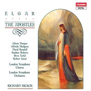 Elgar : The Apostles cover image cdn