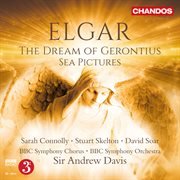 Elgar : The Dream Of Gerontius & Sea Pictures cover image cdn