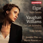 Elgar : The Lark Ascending cover image cdn