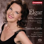 Elgar : Violin Concerto, Interlude From Crown Of India & Polonia cover image cdn