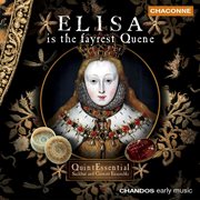 Elisa Is The Fayrest Quene cover image cdn