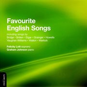Felicity Lott Sings Favourite English Songs cover image cdn