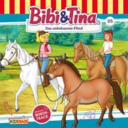 Folge 115 : Das unbekannte Pferd cover image cdn