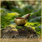 Forest Singing Bowls：Sleep Relaxation, Meditative Healing cover image cdn