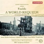 Foulds : A World Requiem, Op. 60 cover image cdn