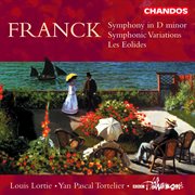 Franck : Symphony In D Minor, Symphonic Variations & Les Eolides cover image cdn