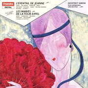 French Ballet Music : L'éventail De Jeanne & Les Mariés De La Tour Eiffel cover image cdn