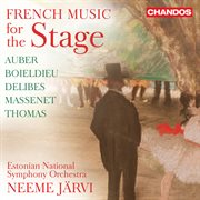French Music For The Stage cover image cdn