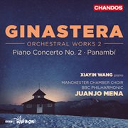 Ginastera : Piano Concerto No. 2, Panambí cover image cdn