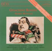 Gioachino Rossini : Soirée Musicale cover image cdn