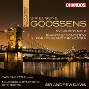 Goossens : Orchestral Works, Vol. 3 cover image cdn