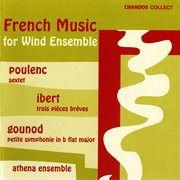 Gounod : Petite Symphonie. Poulenc. Sextet cover image cdn