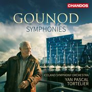 Gounod : Symphonies Nos. 1 & 2 cover image cdn