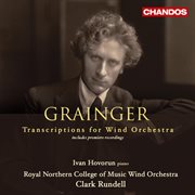 Grainger : Transcriptions For Wind Orchestra (Chosen Gems for Winds) cover image cdn