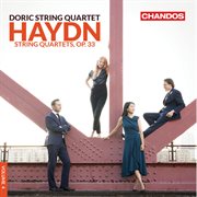 Hadyn : String Quartets, Op. 33 cover image cdn