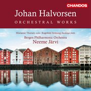 Halvorsen : Orchestral Works cover image cdn