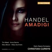 Handel : Amadigi Di Gaula cover image cdn
