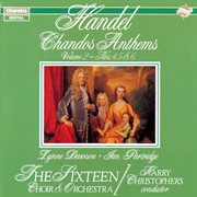 Handel : Chandos Anthems, Vol. 2 cover image cdn