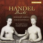Handel : Duets cover image cdn