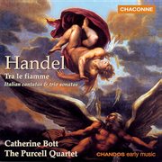 Handel : Italian Cantatas & Trio Sonatas cover image cdn