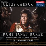 Handel : Julius Caesar cover image cdn