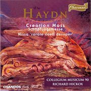 Haydn : Creation Mass cover image cdn