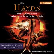 Haydn : Missa Cellensis cover image cdn