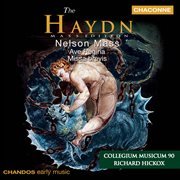 Haydn : Nelson Mass, Ave Regina & Missa Brevis cover image cdn