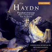 Haydn : Paukenmesse cover image cdn