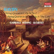 Haydn : String Quartet No. 5 "The Lark" & String Quartet No. 2 cover image cdn