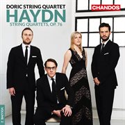 Haydn : String Quartets, Op. 76 cover image cdn