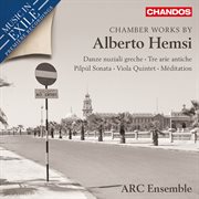 Hemsi : Chamber Works cover image cdn