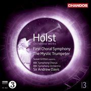 Holst : Orchestral Works, Vol. 3 cover image cdn