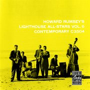 Howard Rumsey's Lighthouse All-Stars, Vol. 6 cover image cdn
