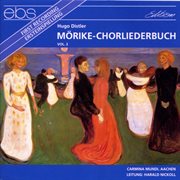 Hugo Distler : Mörike-Chorliederbuch Vol. 2 cover image cdn