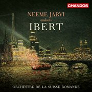 Ibert : Orchestral Works cover image cdn