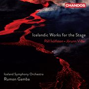 Icelandic Works For The Stage cover image cdn