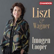 Imogen Cooper Plays Liszt & Wagner Piano Transcriptions cover image cdn