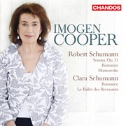 Imogen Cooper Plays Schumann cover image cdn