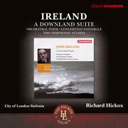 Ireland : Orchestral Works cover image cdn